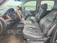 2012 Cadillac ESCALADE фото