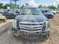 2012 Cadillac ESCALADE фото