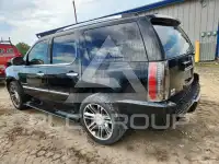 2012 Cadillac ESCALADE фото