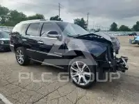2012 Cadillac ESCALADE фото