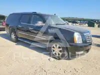 2012 Cadillac ESCALADE photo