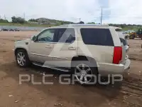 2012 Cadillac ESCALADE фото
