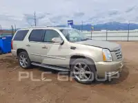 2012 Cadillac ESCALADE фото