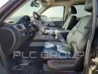 2012 Cadillac ESCALADE фото