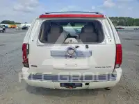 2012 Cadillac ESCALADE фото