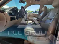 2012 Cadillac ESCALADE фото