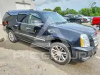 2012 Cadillac ESCALADE фото