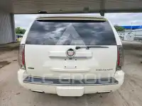 2012 Cadillac ESCALADE photo