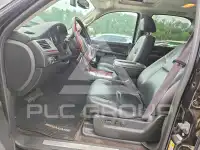 2012 Cadillac ESCALADE фото