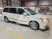 2012 Chrysler Pacifica фото