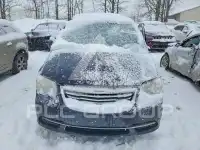 2012 Chrysler Pacifica фото