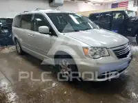 2012 Chrysler Pacifica фото