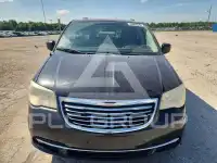 2012 Chrysler Pacifica photo