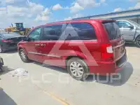 2012 Chrysler Pacifica фото