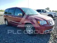 2012 Chrysler Pacifica фото