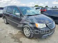 2012 Chrysler Pacifica фото