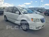 2012 Chrysler Pacifica фото