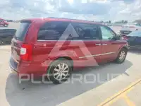 2012 Chrysler Pacifica фото