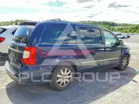2012 Chrysler Pacifica фото