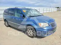 2012 Chrysler Pacifica фото