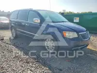 2012 Chrysler Pacifica фото