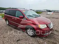 2012 Chrysler Pacifica фото