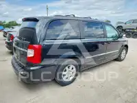 2012 Chrysler Pacifica фото