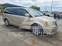 2012 Chrysler Pacifica фото
