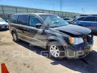 2012 Chrysler Pacifica фото
