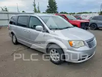 2012 Chrysler Pacifica фото