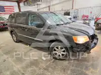2012 Chrysler Pacifica фото