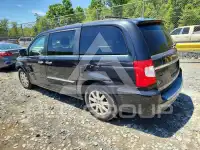 2012 Chrysler Pacifica фото