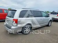 2012 Chrysler Pacifica фото