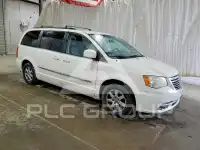 2012 Chrysler Pacifica фото