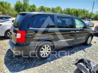 2012 Chrysler Pacifica фото