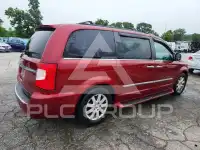 2012 Chrysler Pacifica фото