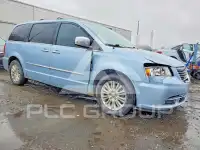 2012 Chrysler Pacifica фото