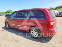 2012 Chrysler Pacifica фото