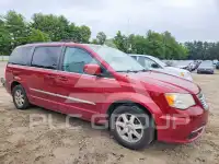 2012 Chrysler Pacifica photo