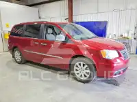 2012 Chrysler Pacifica фото