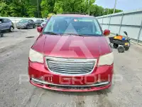 2012 Chrysler Pacifica фото