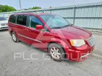 2012 Chrysler Pacifica фото