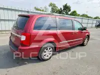 2012 Chrysler Pacifica фото