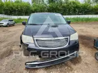 2012 Chrysler Pacifica photo