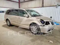 2012 Chrysler Pacifica фото