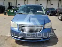 2012 Chrysler Pacifica фото