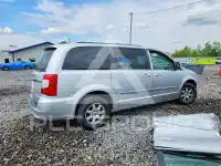 2012 Chrysler Pacifica фото