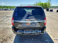 2012 Chrysler Pacifica фото