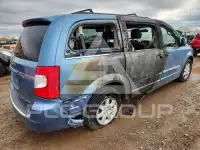 2012 Chrysler Pacifica photo
