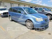 2012 Chrysler Pacifica фото